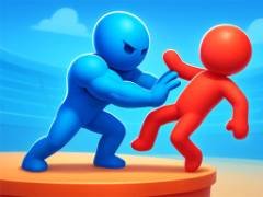 กองทัพมนุษย์ไม้ผลัก - crazygames