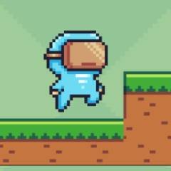 เกม Speedrun platformer - crazygames