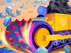 คนขุดหิน - crazygames