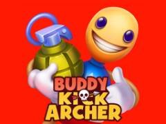 Buddy Kick Archer (บัดดี้ คิก อาร์เชอร์) - crazygames
