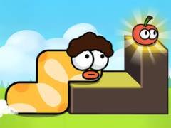 หนอนแอปเปิ้ล 2 - crazygames
