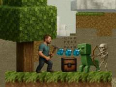 อัลตร้ารีลิสติก บล็อกคราฟต์ - crazygames