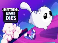 Kitten Never Dies - crazygames