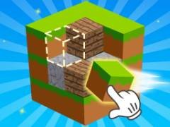 Minecraft เล่นออนไลน์ได้ไม่บล็อก - crazygames