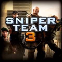 ทีมสไนเปอร์ 3 - crazygames
