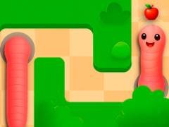เวิร์มส์ - crazygames