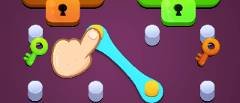 ย้ายยางรัด: ปริศนาตรรกะ - crazygames