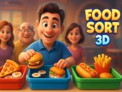 Food Sort 3D - crazygames