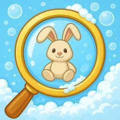 โฟมแอนด์ไฟน์ด์ - crazygames