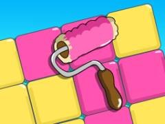 เกมจิ๊กซอว์ต่อภาพสี - crazygames