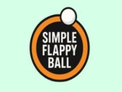 Simple Flappy Ball (ไทย): เกมบอลบินง่ายๆ - crazygames