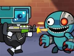 Space Survival Rainbow Friends Monster - crazygames