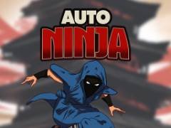 Auto Ninja นินจาอัตโนมัติ - crazygames