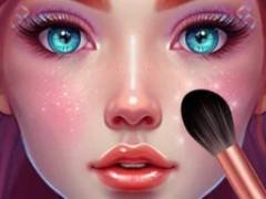 ASMR Makeover & Makeup Studio (ภาษาไทย): ASMR แต่งหน้าและสตูดิโอแต่งหน้า - crazygames