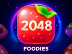 Foodies 2048 (โภชนาการ 2048) - crazygames
