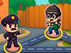 จับขโมย - crazygames