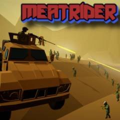 MeatRider (มีทไรเดอร์) - crazygames