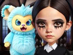 เจ้าหญิง gloomie ของเล่นสุดโปรด - crazygames