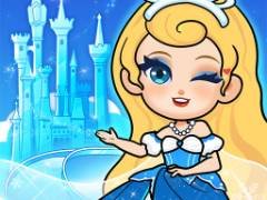เปเปอร์พรินเซส  แต่งตัวตุ๊กตา - crazygames
