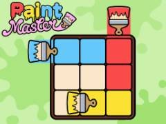 มาสเตอร์พ่นสี - crazygames
