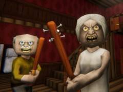 The Road Home: Granny Escape (การกลับบ้าน: การหลบหนีของคุณยาย) - crazygames