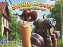 Snaily Braver (ยุโรปผจญภัย) - crazygames