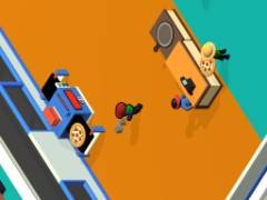 ชีสพิซซ่าพร้อมเสิร์ฟ - crazygames