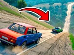 Crazy Stunts 3D (ผาดโผน 3D) - crazygames