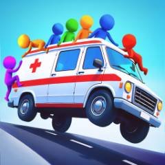 Emergency Jam ฉุกเฉินจราจร - crazygames