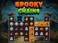 Spooky Chains (สปุ๊กกี้เชนส์) - crazygames