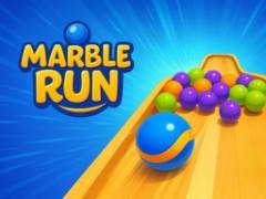 Marble Run - การแข่งขันอันยิ่งใหญ่! - crazygames