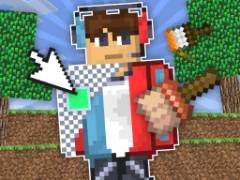 วาดสกินสำหรับ Mineblock พร้อมฟิสิกส์ - crazygames