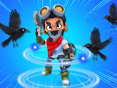 Brawl Stars การผจญภัยที่กล้าหาญ - crazygames