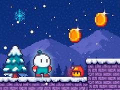 การผจญภัยของนูว์ปี้ - crazygames