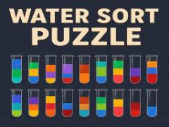 Water Sort Master - crazygames