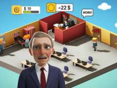 ซิมูเลเตอร์ชีวิตในสำนักงานกับบอส - crazygames