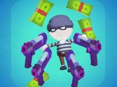 การรวมอาวุธวิ่ง - crazygames