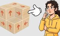 ปุ่มลูกบาศก์ปริศนา 3D ที่คุณต้องแตะ - crazygames