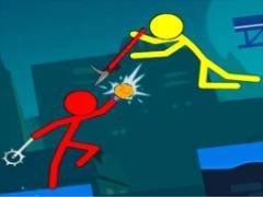 สติ๊กแอร์เรน่า: สติ๊กแมน - crazygames