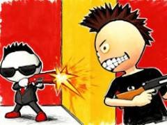 สไนเปอร์รัช: แทร็กเก็ตบลิตซ์ - crazygames