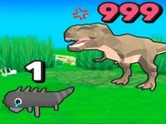 วิวัฒนาการไดโนเสาร์ IO - crazygames