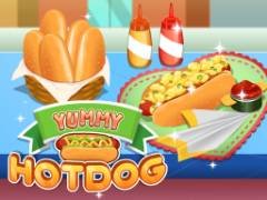 ยัมมี่ ฮอทดอก 2 - crazygames