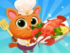 ร้านอาหารแมวของฉัน - crazygames