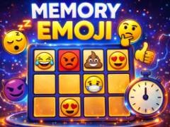 อีโมจิความจำ - crazygames