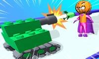 การต่อสู้ของของเล่น 3D - crazygames