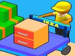 ผู้เชี่ยวชาญเฟอร์นิเจอร์ – สร้างคลังเฟอร์นิเจอร์ของคุณ - crazygames