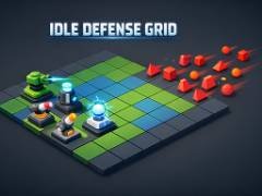 กริดป้องกันอัตโนมัติ - crazygames