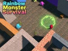 การเอาชีวิตรอดของมอนสเตอร์รุ้ง - crazygames