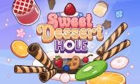หลุมขนมหวาน - crazygames
