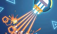 พอลิโกน สเปซ - crazygames